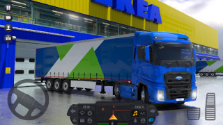 تحميل Truck Simulator : Ultimate المحاكاة لنظام أندرويد لقطة شاشة 5