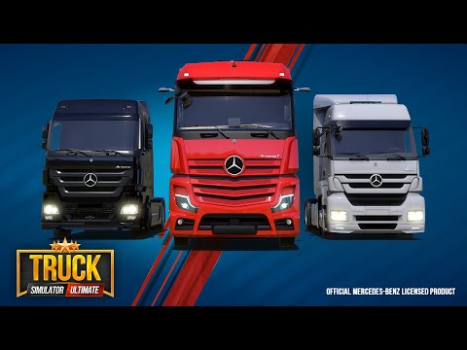 تحميل Truck Simulator : Ultimate المحاكاة لنظام أندرويد لقطة شاشة 8