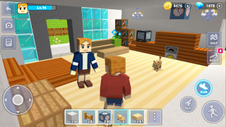 تحميل Town Building Life Simulator المحاكاة لنظام أندرويد لقطة شاشة 2