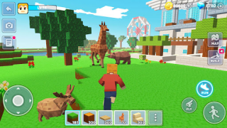 تحميل Town Building Life Simulator المحاكاة لنظام أندرويد لقطة شاشة 4