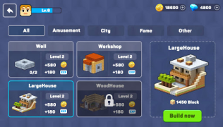 تحميل Town Building Life Simulator المحاكاة لنظام أندرويد لقطة شاشة 7