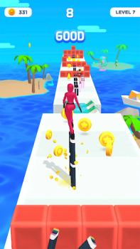 تحميل Dancing Race موسيقى لنظام أندرويد لقطة شاشة 2