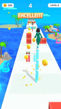 تحميل Dancing Race موسيقى لنظام أندرويد لقطة شاشة 3