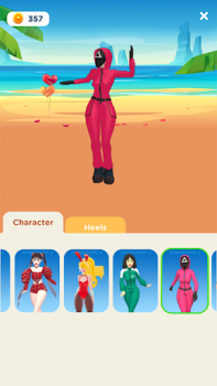 تحميل Dancing Race موسيقى لنظام أندرويد لقطة شاشة 4