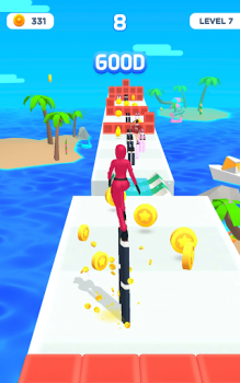 تحميل Dancing Race موسيقى لنظام أندرويد لقطة شاشة 7