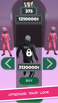 تحميل 456: Squid Game Challenge مغامرة لنظام أندرويد لقطة شاشة 4