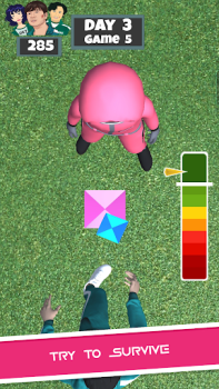تحميل 456: Squid Game Challenge مغامرة لنظام أندرويد لقطة شاشة 6