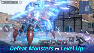 تحميل FFVII The First Soldier العاب اكشن لنظام أندرويد لقطة شاشة 3