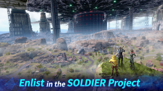 تحميل FFVII The First Soldier العاب اكشن لنظام أندرويد لقطة شاشة 6