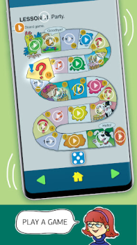 تحميل English. Magic Box 1 التعليم لنظام أندرويد لقطة شاشة 2