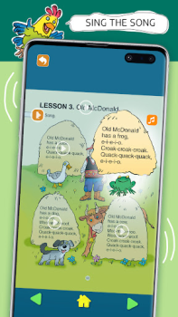 تحميل English. Magic Box 1 التعليم لنظام أندرويد لقطة شاشة 3