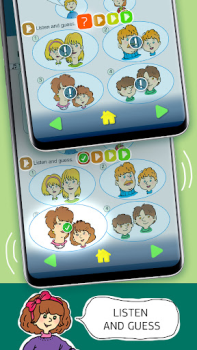 تحميل English. Magic Box 1 التعليم لنظام أندرويد لقطة شاشة 4