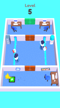 تحميل Cat Escape ألعاب عارضة لنظام أندرويد لقطة شاشة 2