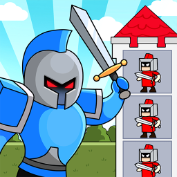 الشعار Tower Wars: Battle & Puzzle