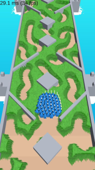 تحميل Castle Raid! ممر لنظام أندرويد لقطة شاشة 2