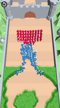 تحميل Castle Raid! ممر لنظام أندرويد لقطة شاشة 6