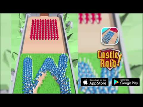 تحميل Castle Raid! ممر لنظام أندرويد لقطة شاشة 8