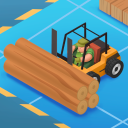 تحميل  Idle Lumber Empire