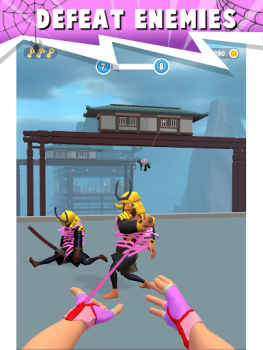 تحميل Web Master 3D: Superhero Games ألعاب الأدوار لنظام أندرويد لقطة شاشة 2