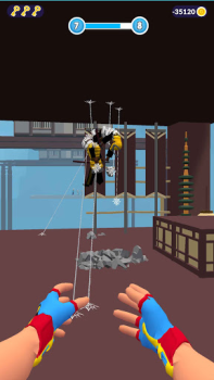 تحميل Web Master 3D: Superhero Games ألعاب الأدوار لنظام أندرويد لقطة شاشة 5
