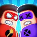 تحميل  The Superhero League
