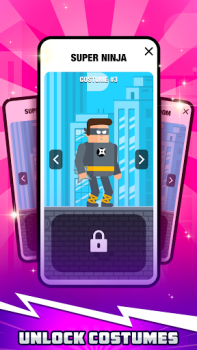 تحميل The Superhero League الألغاز لنظام أندرويد لقطة شاشة 2