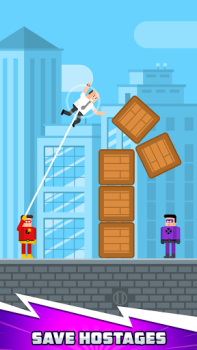 تحميل The Superhero League الألغاز لنظام أندرويد لقطة شاشة 4