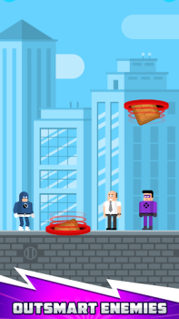 تحميل The Superhero League الألغاز لنظام أندرويد لقطة شاشة 5