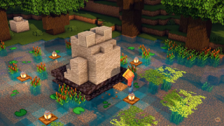 تحميل Block Box Builder 2021: Funny craft game مغامرة لنظام أندرويد لقطة شاشة 2