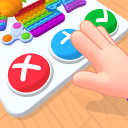 تحميل  Fidget Toys Trading: Pop It 3D
