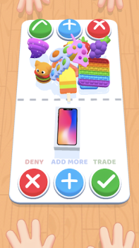 تحميل Fidget Toys Trading: Pop It 3D المحاكاة لنظام أندرويد لقطة شاشة 5