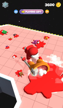 تحميل Imposter Smashers Fun io game العاب اكشن لنظام أندرويد لقطة شاشة 5