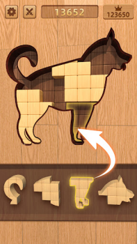تحميل BlockPuz: Block Puzzle Games الألغاز لنظام أندرويد لقطة شاشة 5