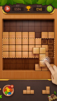 تحميل Jigsaw Puzzles - Block Puzzle الألغاز لنظام أندرويد لقطة شاشة 4