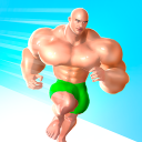 تحميل  Muscle Rush - Smash Running