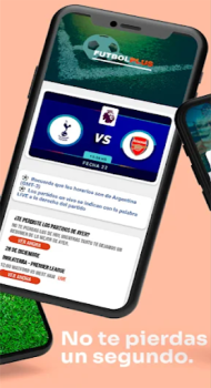 تحميل Futbol Plus التعليم لنظام أندرويد لقطة شاشة 2