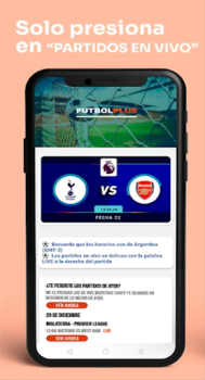 تحميل Futbol Plus التعليم لنظام أندرويد لقطة شاشة 4