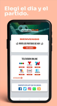 تحميل Futbol Plus التعليم لنظام أندرويد لقطة شاشة 5