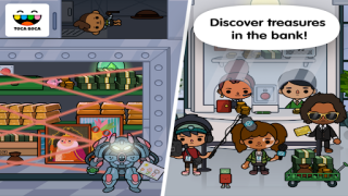 تحميل Toca Boca Life World Walkthrough الكتب والمراجع لنظام أندرويد لقطة شاشة 4