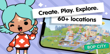 تحميل Toca Boca Life World Walkthrough الكتب والمراجع لنظام أندرويد لقطة شاشة 5