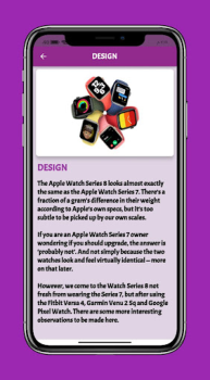 تحميل Apple Watch Series 8 Guide التعليم لنظام أندرويد لقطة شاشة 2
