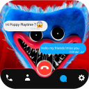 تحميل  Poppy Playtime horror fake call video