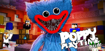 تحميل Poppy Playtime Guide الكتب والمراجع لنظام أندرويد لقطة شاشة 5