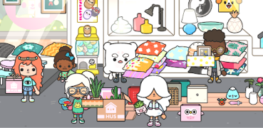 تحميل Toca Boca Life World Pets walkthrough tricks التعليم لنظام أندرويد لقطة شاشة 7