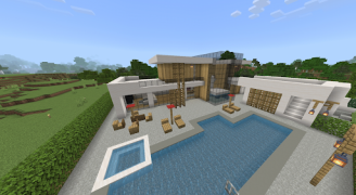تحميل Maps for Minecraft | Houses وسائل الترفيه لنظام أندرويد لقطة شاشة 6