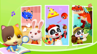 تحميل BabyBus: فيديوهات ولعب أطفال التعليم لنظام أندرويد لقطة شاشة 4