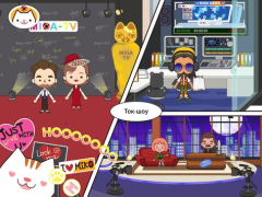 تحميل Miga Town: My TV Shows التعليم لنظام أندرويد لقطة شاشة 7