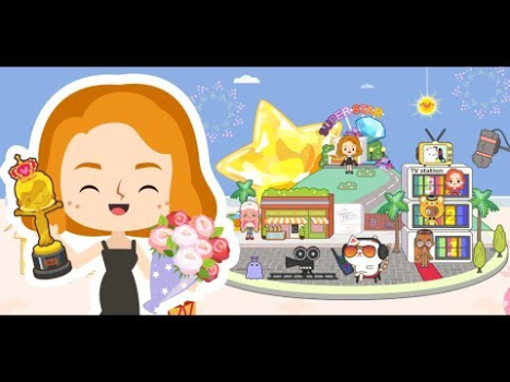 تحميل Miga Town: My TV Shows التعليم لنظام أندرويد لقطة شاشة 8