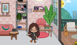 تحميل Toca Life World Walkthrough وسائل الترفيه لنظام أندرويد لقطة شاشة 4