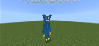 تحميل Poppy Minecraft Mod وسائل الترفيه لنظام أندرويد لقطة شاشة 2